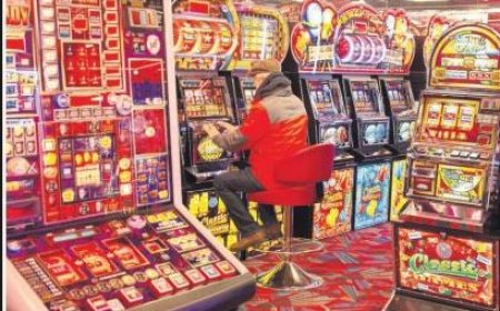 Belast gokken eerlijk om kinderarmoede aan te pakken