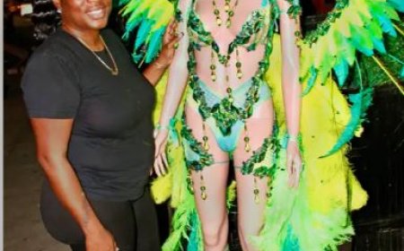 SugaCandy Mas viert 10-jarig jubileum met glans tijdens Labor Day