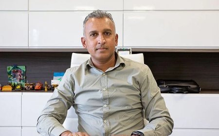 CEO Baitali: ‘Wij strijden niet voor het werk, maar voor eerlijkheid, transparantie en respec