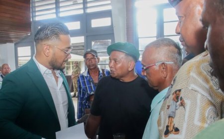 Veteranendag 2025 benadrukt eerbetoon en zorg voor oud-militairen