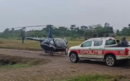 Van 100 kilo naar 1: goud na helikopter-noodlanding blijkt veel minder