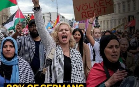 Meeste Duitsers tegen militaire campagne Israël in Gaza