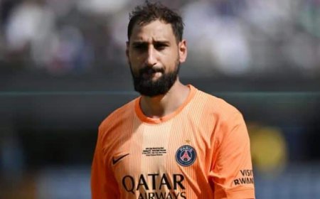 Donnarumma wil overstap naar Manchester United, PSG akkoord met verkoop