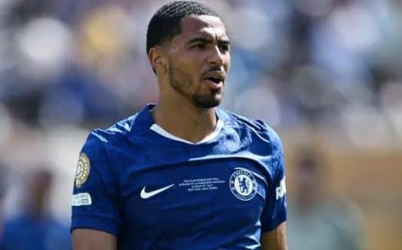 Chelsea wil Barcelona-verdediger Ronald Araujo voor £43 miljoen binnenhalen
