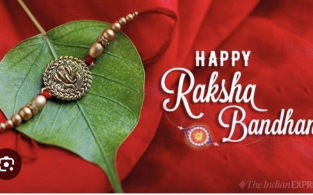 Raksha Bandhan: Een viering van broederlijke bescherming en liefde