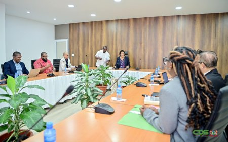 ICAO biedt technische assistentie aan CASAS