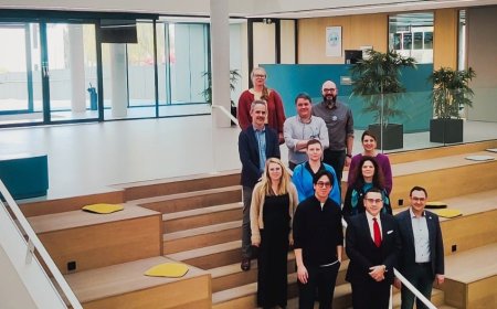 Studenten Belgische Hogeschool Howest promoten Suriname