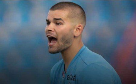 PSG haalt doelman Lucas Chevalier van Lille