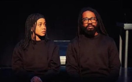 Bel en Aikman debuteren op ‘De Parade’ met theaterstuk ‘Kow Gwe’