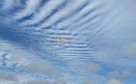 Bewolking met verspreide onweersbuien