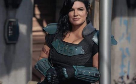 Gina Carano en Disney bereiken schikking in rechtszaak