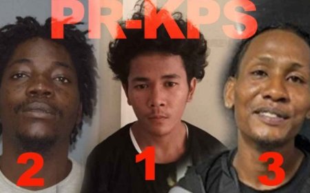 Ontvluchte arrestanten Ardjopawiro en Cabenda weer achter slot en grendel