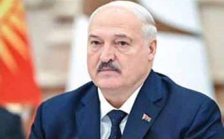 Loekasjenko hint dat huidig mandaat zijn laatste kan zijn