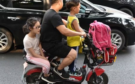 E-bikes in juridisch niemandsland