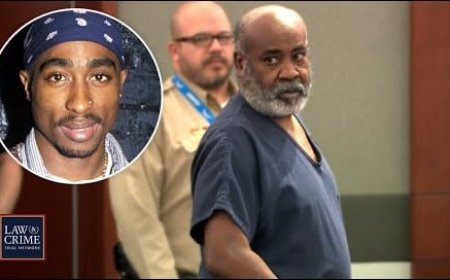 Keefe D’s advocaten werken aan Tupac-procesdocumentaire