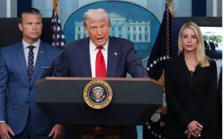 Trump zet leger in om ‘bloedige criminelen’ uit Washington DC te verdrijven