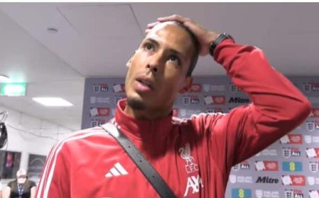 Van Dijk wil nieuwe aanvaller voor sluiting transfermarkt