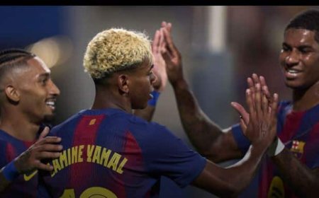 Spaanse bond vraagt UEFA en FIFA om goedkeuring voor La Liga-wedstrijd in VS