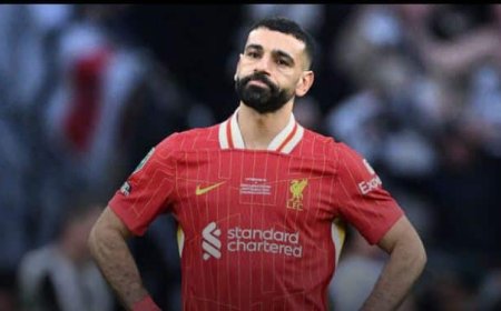 Salah roept UEFA op het matje na dood Palestijnse speler: ‘Vertel ons hoe hij stierf’