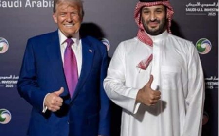 Trump hertekent Amerikaanse diplomatie in het Midden-Oosten met recorddeal