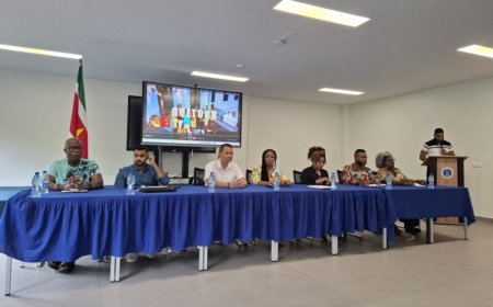 US$ 63.000 gereserveerd voor deelname Carifesta XV