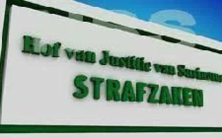 Veroordeelde  in hoger beroep in zaak brandstichting Vaco