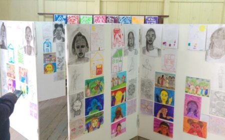 Mini-expo Sint Elisabethschool 1