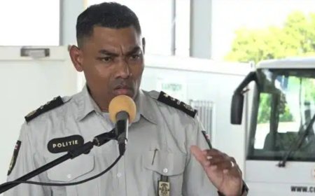 Onverklaarde beleidswijziging leidt tot vertrek politiechef  