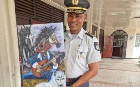 Ex-korpschef Isaacs: ‘Functie van korpschef lijkt speelbal van de politiek’