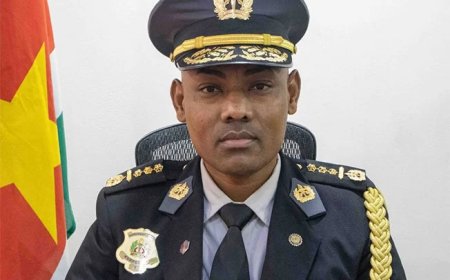 Isaacs waarschuwt voor politieke invloed op politie; benadrukt rol OM