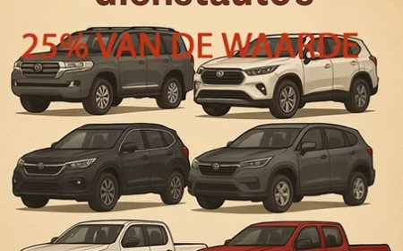 Column: Auto’s voor een kwart, vertrouwen voor nul
