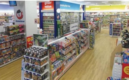 Britse speelgoedketen ‘The Entertainer’ in handen van personeel