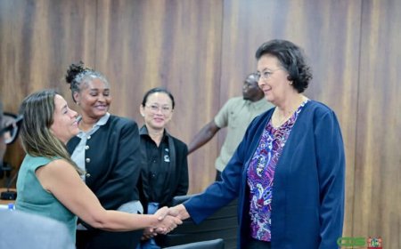 ICAO informeert president Simons over assistentie aan CASAS