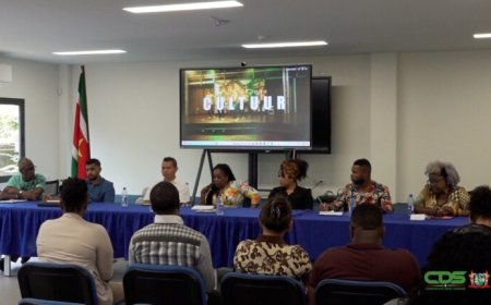 Carifesta XV-delegatie sterk teruggebracht