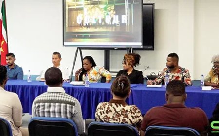 US$ 63.000 uitgetrokken voor Carifesta te Barbados