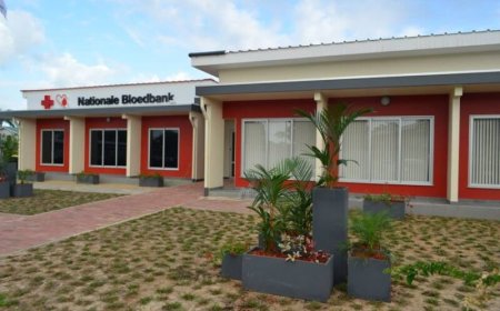 Schuld AZP bij Bloedbank SRD 5,5 miljoen