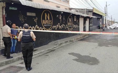 Acht mensen doodgeschoten bij ingang discotheek Ecuador, schutters voortvluchtig