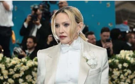 Madonna vraagt paus Leo Gaza te bezoeken ‘voor het te laat is’