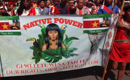 Nu wel rechten inheemse en tribale volken in orde maken