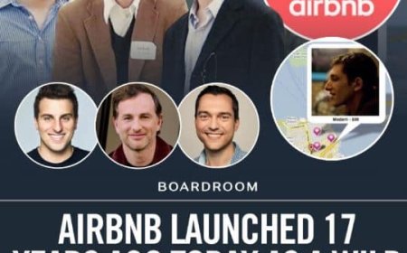 Airbnb viert 17 jaar: van luchtmatras tot wereldwijd reisimperium