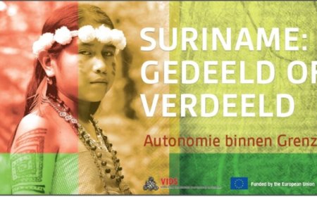 Surinaamse leiders beloven erkenning inheemse volkeren, maar wet blijft uit  