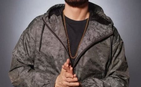 Eminem barst in tranen uit na het missen van zijn dochters eerste gitaaroptreden