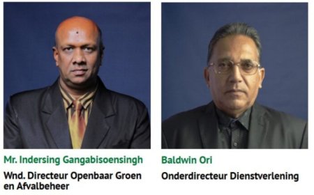 Directeur en onderdirecteur OWRO op non-actief wegens onregelmatigheden