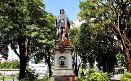 Trinidad en Tobago verwijdert Columbus-standbeeld: in strijd met koloniaal verleden