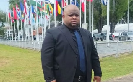 Anwar Moenne benoemd tot waarnemend directeur Openbaar Groen en Afvalbeheer