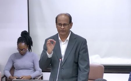 Begroting 2025 Suriname: tekort van SRD 12 miljard door stijgende loonkosten en rentelasten