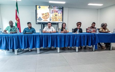 Suriname klaar voor deelname aan CARIFESTA XV in Barbados