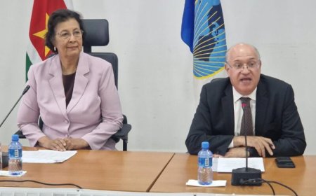 IDB buigt voor uitspraak Surinaamse rechter