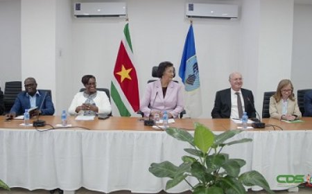 IDB zal elk besluit van Suriname in kwestie Van ‘t Hogeruystraat respecteren