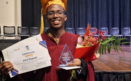 Winnaar Rotary Student Excellence Award: ‘Niets komt van gewoon lui zitten in je kamer, maar 